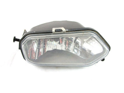 A used Head Light Left from a 2011 RANGER 800 XP Polaris OEM Part # 2411492 for sale. Polaris UTV salvage parts! Check our online catalog!