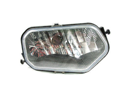 A used Head Light Right from a 2011 RANGER 800 XP Polaris OEM Part # 2411493 for sale. Polaris UTV salvage parts! Check our online catalog!