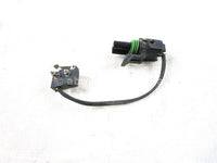 A used Park Brake Switch from a 2011 RANGER 800 XP Polaris OEM Part # 1911443 for sale. Polaris UTV salvage parts! Check our online catalog!