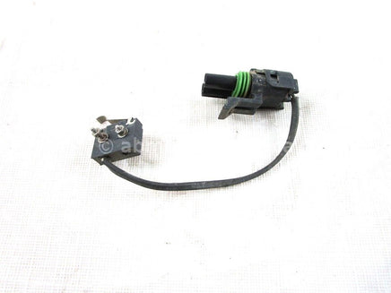 A used Park Brake Switch from a 2011 RANGER 800 XP Polaris OEM Part # 1911443 for sale. Polaris UTV salvage parts! Check our online catalog!