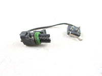 A used Park Brake Switch from a 2011 RANGER 800 XP Polaris OEM Part # 1911443 for sale. Polaris UTV salvage parts! Check our online catalog!