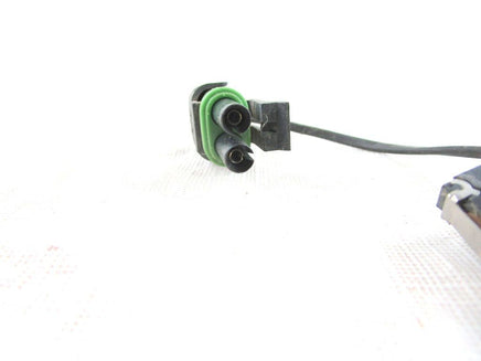 A used Park Brake Switch from a 2011 RANGER 800 XP Polaris OEM Part # 1911443 for sale. Polaris UTV salvage parts! Check our online catalog!