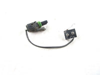 A used Park Brake Switch from a 2011 RANGER 800 XP Polaris OEM Part # 1911443 for sale. Polaris UTV salvage parts! Check our online catalog!