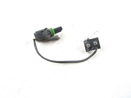A used Park Brake Switch from a 2011 RANGER 800 XP Polaris OEM Part # 1911443 for sale. Polaris UTV salvage parts! Check our online catalog!