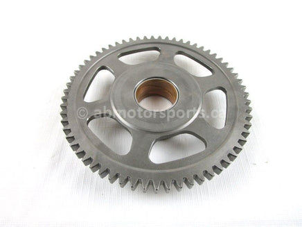 A used Starter Clutch Gear from a 2012 RZR 900 XP Polaris OEM Part # 6230467 for sale. Polaris UTV salvage parts! Check our online catalog for parts!