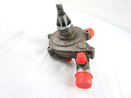 A used Water Pump from a 2012 RZR 900 XP Polaris OEM Part # 1204348 for sale. Polaris UTV salvage parts! Check our online catalog for parts!