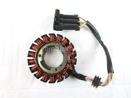 A used Stator from a 2012 RZR 900 XP Polaris OEM Part # 4013224 for sale. Polaris UTV salvage parts! Check our online catalog for parts!