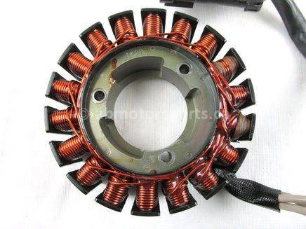 A used Stator from a 2012 RZR 900 XP Polaris OEM Part # 4013224 for sale. Polaris UTV salvage parts! Check our online catalog for parts!