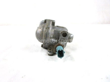 A used Thermostat Housing from a 2012 RZR 900 XP Polaris OEM Part # 3022363 for sale. Polaris UTV salvage parts! Check our online catalog for parts!