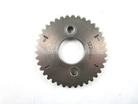 A used Cam Sprocket from a 2012 RZR 900 XP Polaris OEM Part # 3222189 for sale. Polaris UTV salvage parts! Check our online catalog for parts!