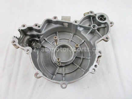 A used Stator Cover from a 2012 RZR 900 XP Polaris OEM Part # 1204297 for sale. Polaris UTV salvage parts! Check our online catalog for parts!
