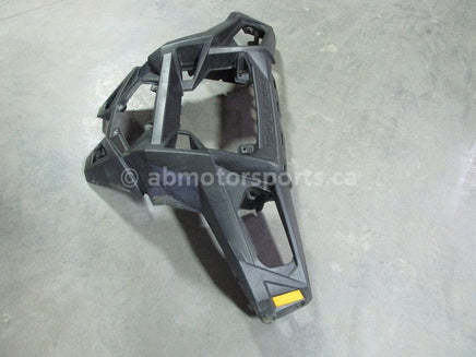 A used Front Bumper from a 2012 RZR 900 XP Polaris OEM Part # 5439173-070 for sale. Polaris UTV salvage parts! Check our online catalog for parts!