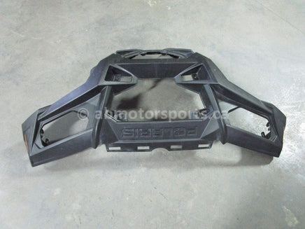 A used Front Bumper from a 2012 RZR 900 XP Polaris OEM Part # 5439173-070 for sale. Polaris UTV salvage parts! Check our online catalog for parts!