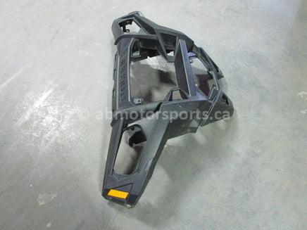 A used Front Bumper from a 2012 RZR 900 XP Polaris OEM Part # 5439173-070 for sale. Polaris UTV salvage parts! Check our online catalog for parts!