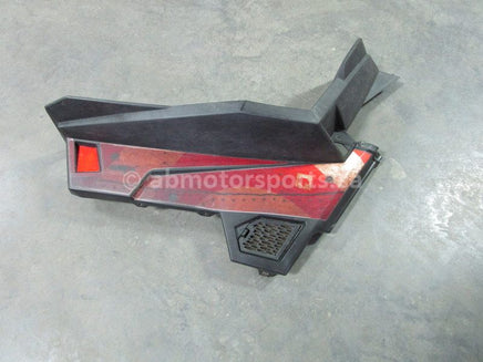 A used Fender Flare RL from a 2012 RZR 900 XP Polaris OEM Part # 5438729-070 for sale. Polaris UTV salvage parts! Check our online catalog for parts!
