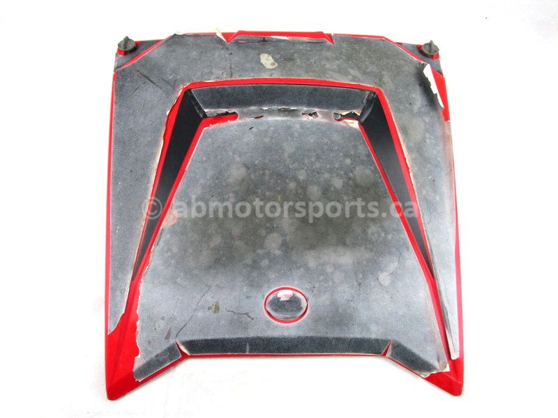 Hood Panel Access - Polaris RZR 900 XP| Alberta Motorsports Sales