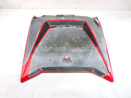 A used Hood Panel Access from a 2012 RZR 900 XP Polaris OEM Part # 5438575-293 for sale. Polaris UTV salvage parts! Check our online catalog for parts!