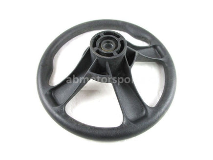 A used Steering Wheel from a 2012 RZR 900 XP Polaris OEM Part # 1823623 for sale. Polaris UTV salvage parts! Check our online catalog for parts!