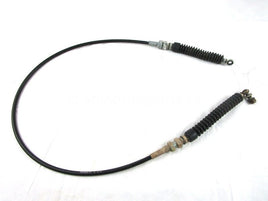 A used Shift Cable from a 2012 RZR 900 XP Polaris OEM Part # 7081620 for sale. Polaris UTV salvage parts! Check our online catalog for parts!