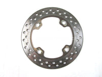 A used Brake Disc F from a 2012 RZR 900 XP Polaris OEM Part # 5254999 for sale. Polaris UTV salvage parts! Check our online catalog for parts!