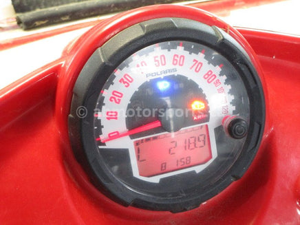 A used Speedometer from a 2012 RZR 900 XP Polaris OEM Part # 3280555 for sale. Polaris UTV salvage parts! Check our online catalog for parts!