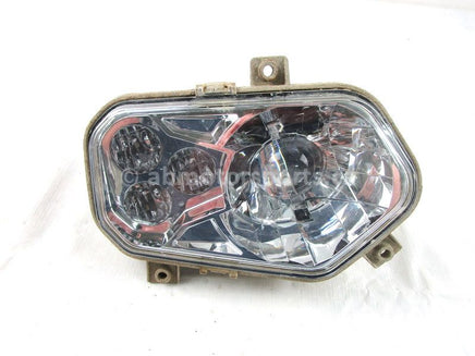 A used Headlight Right from a 2012 RZR 900 XP Polaris OEM Part # 2411855 for sale. Polaris UTV salvage parts! Check our online catalog for parts!