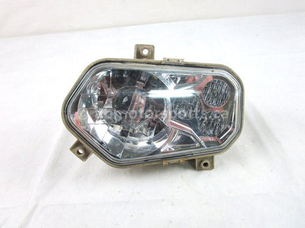 A used Headlight Left from a 2012 RZR 900 XP Polaris OEM Part # 2411854 for sale. Polaris UTV salvage parts! Check our online catalog for parts!