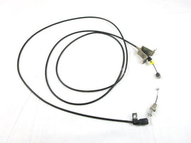 A used Throttle Cable from a 2012 RZR 900 XP Polaris OEM Part # 7081750 for sale. Polaris UTV salvage parts! Check our online catalog for parts!