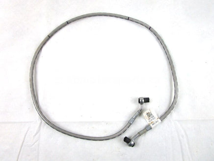A used Brake Hose FR from a 2012 RZR 900 XP Polaris OEM Part # 1911606 for sale. Polaris UTV salvage parts! Check our online catalog for parts!