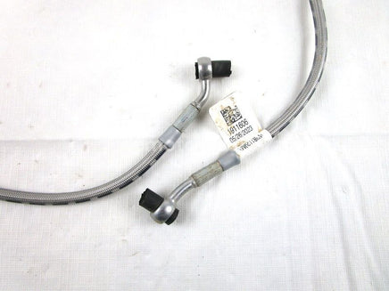 A used Brake Hose FR from a 2012 RZR 900 XP Polaris OEM Part # 1911606 for sale. Polaris UTV salvage parts! Check our online catalog for parts!