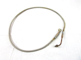 A used Rear Brake Line from a 2012 RZR 900 XP Polaris OEM Part # 1911603 for sale. Polaris UTV salvage parts! Check our online catalog for parts!