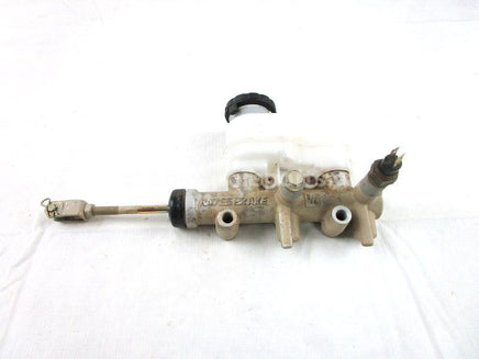 A used Master Cylinder from a 2012 RZR 900 XP Polaris OEM Part # 1911699 for sale. Polaris UTV salvage parts! Check our online catalog for parts!
