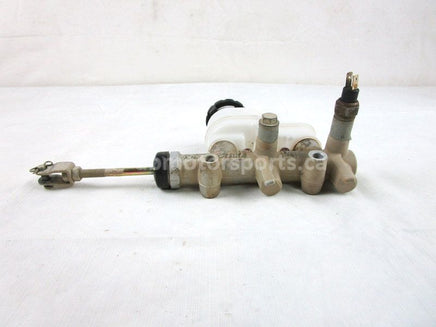 A used Master Cylinder from a 2012 RZR 900 XP Polaris OEM Part # 1911699 for sale. Polaris UTV salvage parts! Check our online catalog for parts!