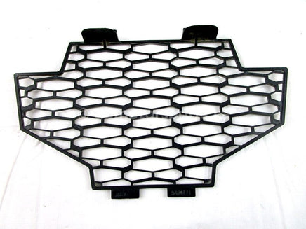 A used Grill Insert from a 2012 RZR 900 XP Polaris OEM Part # 5439171-070 for sale. Polaris UTV salvage parts! Check our online catalog for parts!