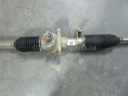 A used Steering Gear Box Assy from a 2012 RZR 900 XP Polaris OEM Part # 1823706 for sale. Polaris UTV salvage parts! Check our online catalog for parts!