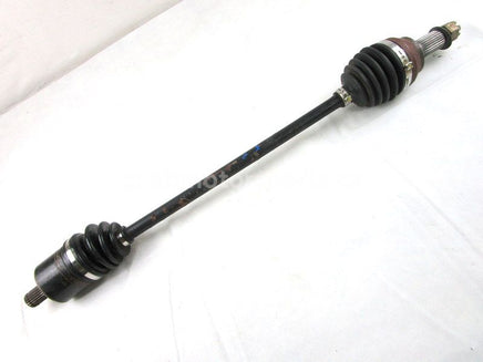 A used Axle Front from a 2012 RZR 900 XP Polaris OEM Part # 1332825 for sale. Polaris UTV salvage parts! Check our online catalog for parts!