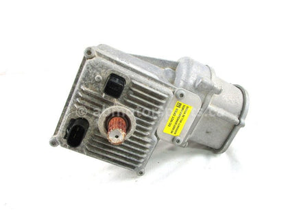 A used EPS from a 2012 RZR 900 XP Polaris OEM Part # 2411717 for sale. Polaris UTV salvage parts! Check our online catalog for parts!