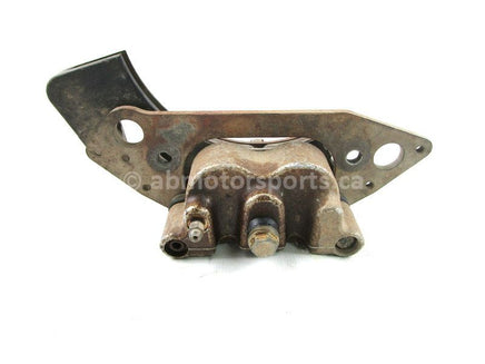 A used Caliper FR from a 2012 RZR 900 XP Polaris OEM Part # 1911284 for sale. Polaris UTV salvage parts! Check our online catalog for parts!