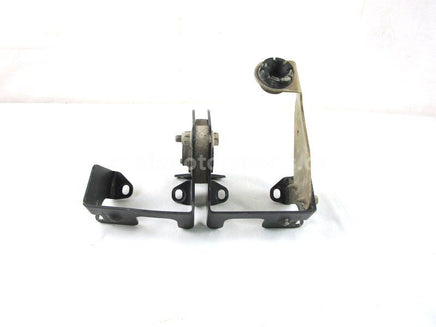 A used Isolator With Brackets from a 2012 RZR 900 XP Polaris OEM Part # 1332924 for sale. Polaris UTV salvage parts! Check our online catalog for parts!