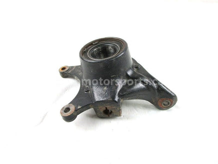 A used Carrier Hub FR from a 2012 RZR 900 XP Polaris OEM Part # 5137785 for sale. Polaris UTV salvage parts! Check our online catalog for parts!
