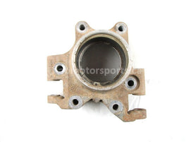 A used Bearing Carrier RR from a 2012 RZR 900 XP Polaris OEM Part # 5137181 for sale. Polaris UTV salvage parts! Check our online catalog for parts!