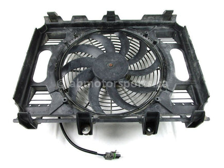 A used Cooling Fan from a 2012 RZR 900 XP Polaris OEM Part # 2411807 for sale. Polaris UTV salvage parts! Check our online catalog for parts!