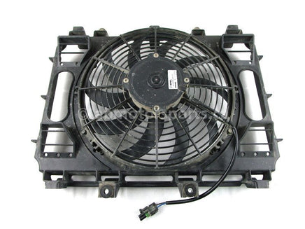 A used Cooling Fan from a 2012 RZR 900 XP Polaris OEM Part # 2411807 for sale. Polaris UTV salvage parts! Check our online catalog for parts!