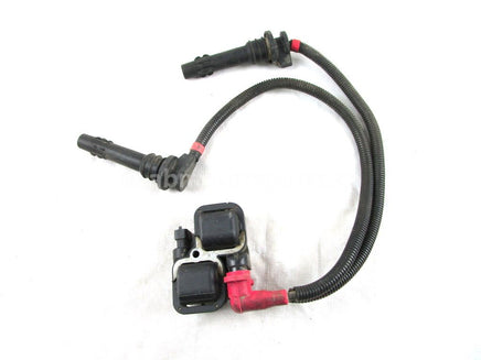 A used EFI Coil from a 2012 RZR 900 XP Polaris OEM Part # 4010425 for sale. Polaris UTV salvage parts! Check our online catalog for parts!