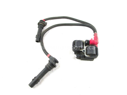 A used EFI Coil from a 2012 RZR 900 XP Polaris OEM Part # 4010425 for sale. Polaris UTV salvage parts! Check our online catalog for parts!