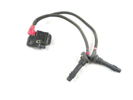 A used EFI Coil from a 2012 RZR 900 XP Polaris OEM Part # 4010425 for sale. Polaris UTV salvage parts! Check our online catalog for parts!