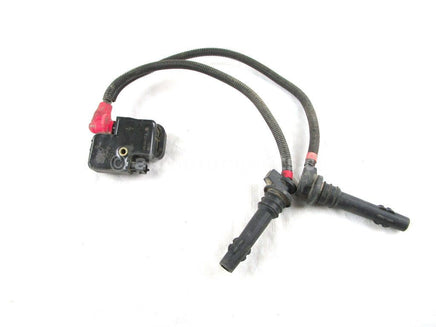 A used EFI Coil from a 2012 RZR 900 XP Polaris OEM Part # 4010425 for sale. Polaris UTV salvage parts! Check our online catalog for parts!