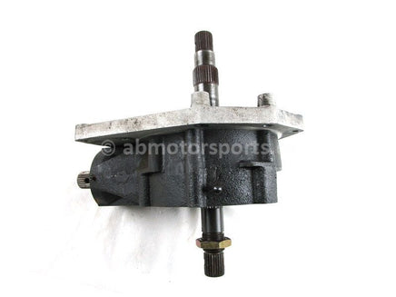 A used Mid Angle Drive Middle Differential from a 1999 RANGER 6X6 Polaris OEM Part # 1341239 for sale. Polaris UTV salvage parts! Check our online catalog for parts that fit your unit.