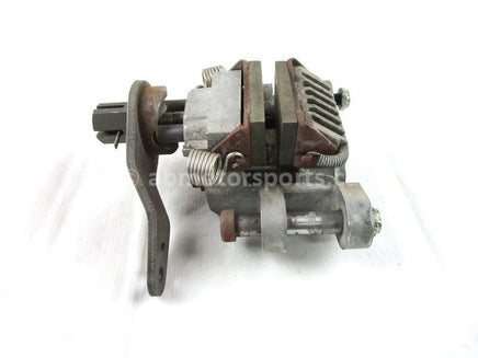 A used Park Brake Caliper from a 1999 RANGER 6X6 Polaris OEM Part # 1910285 for sale. Polaris UTV salvage parts! Check our online catalog for parts!