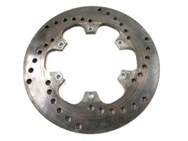 A used Vented Brake Disc from a 1999 RANGER 6X6 Polaris OEM Part # 1930881 for sale. Polaris UTV salvage parts! Check our online catalog for parts!